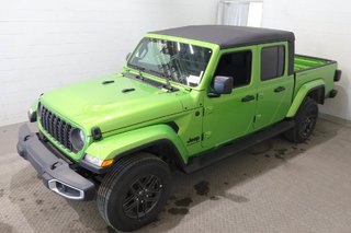 Jeep Gladiator SPORT S 2026 à Terrebonne, Québec - 3 - w320h240px