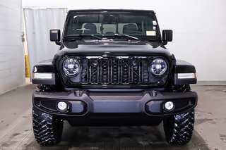Jeep Gladiator WILLYS 2026 à Terrebonne, Québec - 2 - w320h240px