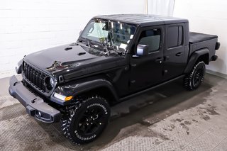 Jeep Gladiator WILLYS 2026 à Terrebonne, Québec - 3 - w320h240px
