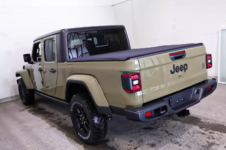 Jeep Gladiator WILLYS 2026 à Terrebonne, Québec - 4 - w320h240px
