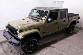 Jeep Gladiator WILLYS 2026 à Terrebonne, Québec - 3 - w320h240px