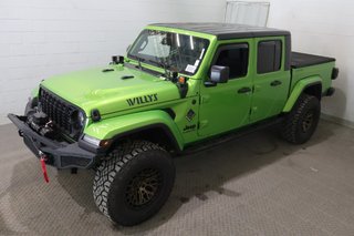 2026 Jeep Gladiator WILLYS in Terrebonne, Quebec - 4 - w320h240px