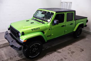 2026 Jeep Gladiator WILLYS in Terrebonne, Quebec - 3 - w320h240px