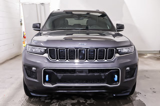 2022 Jeep Grand Cherokee 4xe OVERLAND in Terrebonne, Quebec - 3 - w320h240px