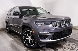 2022 Jeep Grand Cherokee 4xe Summit Reserve in Terrebonne, Quebec - 2 - w320h240px