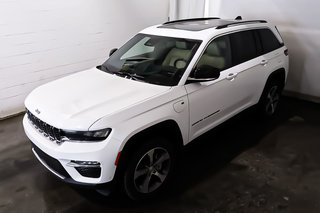 2022 Jeep Grand Cherokee 4xe in Terrebonne, Quebec - 4 - w320h240px