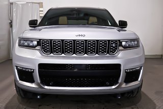 2021 Jeep Grand Cherokee L SUMMIT RESERVE + 4X4 + TOIT OUVRANT PANO in Terrebonne, Quebec - 2 - w320h240px