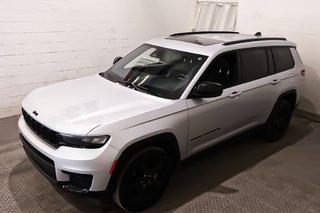 2021 Jeep Grand Cherokee L ALTITUDE + 4X4 + TOIT OUVRANT in Terrebonne, Quebec - 5 - w320h240px