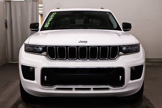 Jeep Grand Cherokee L OVERLAND + 4X4 + TOIT OUVRANT PANO 2021