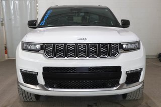 2021 Jeep Grand Cherokee L SUMMIT + 4X4 + TOIT OUVRANT PANO in Terrebonne, Quebec - 2 - w320h240px