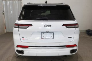 2021 Jeep Grand Cherokee L SUMMIT + 4X4 + TOIT OUVRANT PANO in Terrebonne, Quebec - 6 - w320h240px