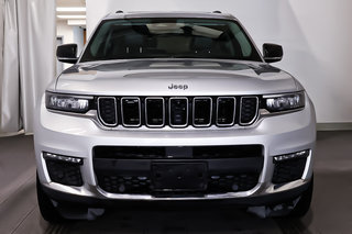 2022 Jeep Grand Cherokee L LIMITED + 4X4 + V6 + TOIT OUVRANT PANO in Terrebonne, Quebec - 2 - w320h240px