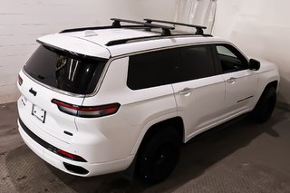 Jeep Grand Cherokee L OVERLAND + 4X4 + TOIT OUVRANT PANO 2022 à Terrebonne, Québec - 6 - w320h240px