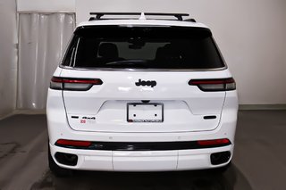 Jeep Grand Cherokee L OVERLAND + 4X4 + TOIT OUVRANT PANO 2022 à Terrebonne, Québec - 5 - w320h240px