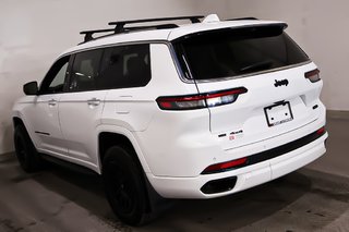 Jeep Grand Cherokee L OVERLAND + 4X4 + TOIT OUVRANT PANO 2022 à Terrebonne, Québec - 4 - w320h240px