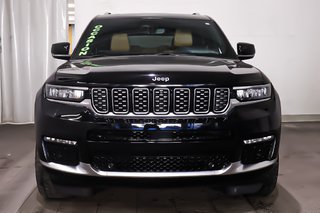 Jeep GRAND CHEROKEE L SUMMIT + 4X4 + V8 5.7L + TOIT OUVRANT PANO 2022