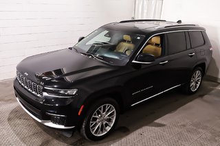 Jeep GRAND CHEROKEE L SUMMIT + 4X4 + V8 5.7L + TOIT OUVRANT PANO 2022