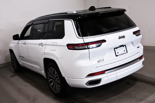 Jeep Grand Cherokee L SUMMIT RESERVE + 4X4 + TOIT OUVRANT PANO 2023 à Terrebonne, Québec - 5 - w320h240px