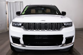 Jeep Grand Cherokee L SUMMIT RESERVE + 4X4 + TOIT OUVRANT PANO 2023