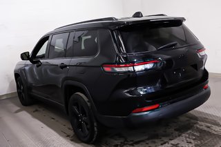 2023 Jeep Grand Cherokee L ALTITUDE + 4X4 + V6 3.6L + TOIT OUVRANT in Terrebonne, Quebec - 5 - w320h240px