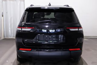 2023 Jeep Grand Cherokee L ALTITUDE + 4X4 + V6 3.6L + TOIT OUVRANT in Terrebonne, Quebec - 6 - w320h240px