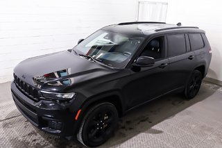 2023 Jeep Grand Cherokee L ALTITUDE + 4X4 + V6 3.6L + TOIT OUVRANT in Terrebonne, Quebec - 3 - w320h240px