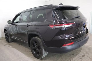 Jeep Grand Cherokee L LIMITED + 4X4 + ALLURE NOIRE + CUIR + DEMARREUR 2023 à Terrebonne, Québec - 5 - w320h240px
