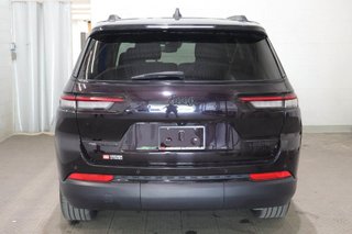 Jeep Grand Cherokee L LIMITED + 4X4 + ALLURE NOIRE + CUIR + DEMARREUR 2023 à Terrebonne, Québec - 6 - w320h240px