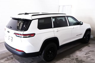 Jeep Grand Cherokee L ALTITUDE + 4X4 + V6 3.6L + TOIT OUVRANT 2024 à Terrebonne, Québec - 2 - w320h240px