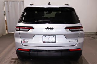 2024 Jeep Grand Cherokee L LIMITED + 4X4 + ALLURE NOIRE + TOIT OUVRANT PANO in Terrebonne, Quebec - 6 - w320h240px