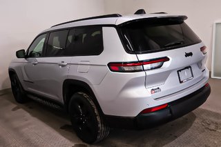 2024 Jeep Grand Cherokee L LIMITED + 4X4 + ALLURE NOIRE + TOIT OUVRANT PANO in Terrebonne, Quebec - 5 - w320h240px