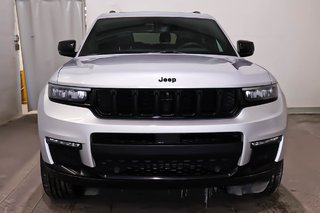2024 Jeep Grand Cherokee L LIMITED + 4X4 + ALLURE NOIRE + TOIT OUVRANT PANO in Terrebonne, Quebec - 2 - w320h240px