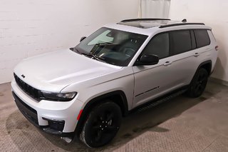 2024 Jeep Grand Cherokee L LIMITED + 4X4 + ALLURE NOIRE + TOIT OUVRANT PANO in Terrebonne, Quebec - 3 - w320h240px