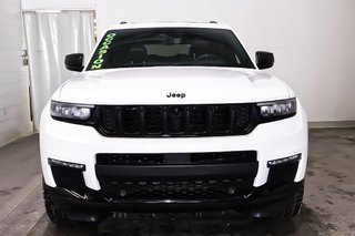 2024 Jeep Grand Cherokee L LIMITED + 4X4 + ALLURE NOIRE + TOIT OUVRANT PANO