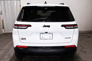 2024 Jeep Grand Cherokee L LIMITED + 4X4 + ALLURE NOIRE + TOIT OUVRANT PANO in Terrebonne, Quebec - 6 - w320h240px