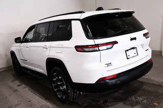 2024 Jeep Grand Cherokee L LIMITED + 4X4 + ALLURE NOIRE + TOIT OUVRANT PANO in Terrebonne, Quebec - 5 - w320h240px