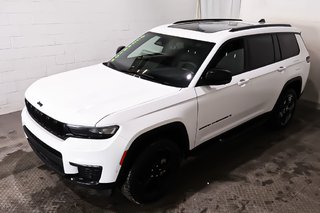 2024 Jeep Grand Cherokee L LIMITED + 4X4 + ALLURE NOIRE + TOIT OUVRANT PANO