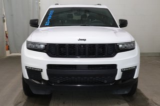 Jeep Grand Cherokee L LIMITED + 4X4 + ALLURE NOIRE 2024