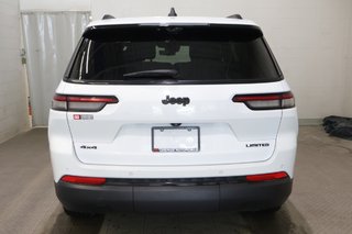 2024 Jeep Grand Cherokee L LIMITED + 4X4 + ALLURE NOIRE in Terrebonne, Quebec - 5 - w320h240px