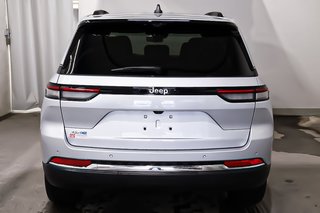 2022 Jeep Grand Cherokee LIMITED + 4XE + CUIR + PHEV in Terrebonne, Quebec - 5 - w320h240px