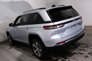 2022 Jeep Grand Cherokee LIMITED + 4XE + CUIR + PHEV in Terrebonne, Quebec - 4 - w320h240px