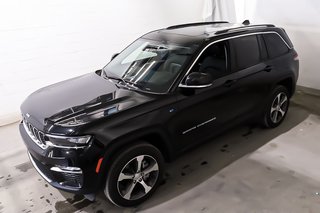 2022 Jeep Grand Cherokee LIMITED + 4XE +  CUIR + TOIT OUVRANT PANORAMIQUE in Terrebonne, Quebec - 3 - w320h240px