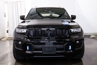 2022 Jeep Grand Cherokee TRAILHAWK + 4XE + TOIT OUVRANT PANORAMIQUE + CUIR in Terrebonne, Quebec - 2 - w320h240px