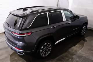 2022 Jeep Grand Cherokee 4XE +OVERLAND + HYBRIDE + TOIT OUVRANT PANORAMIQUE in Terrebonne, Quebec - 5 - w320h240px