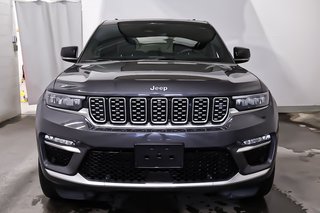 2022 Jeep Grand Cherokee PHEV + SUMMIT RESERVE + 4X4 + TOIT PANO in Terrebonne, Quebec - 2 - w320h240px