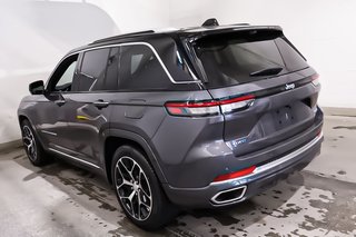 2022 Jeep Grand Cherokee PHEV + SUMMIT RESERVE + 4X4 + TOIT PANO in Terrebonne, Quebec - 4 - w320h240px