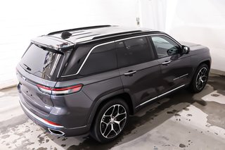 2022 Jeep Grand Cherokee PHEV + SUMMIT RESERVE + 4X4 + TOIT PANO in Terrebonne, Quebec - 6 - w320h240px