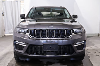 Jeep Grand Cherokee PHEV LIMITED + 4XE + CUIR + PHEV 2022