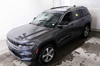 Jeep Grand Cherokee PHEV LIMITED + 4XE + CUIR + PHEV 2022