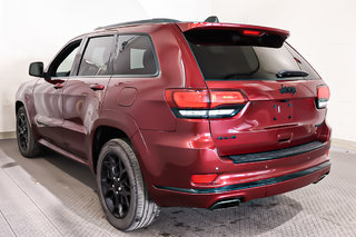 Jeep GRAND CHEROKEE WK LIMITED X + 4X4 + V6 + TOIT OUVRANT PANO + CUIR 2022 à Terrebonne, Québec - 5 - w320h240px